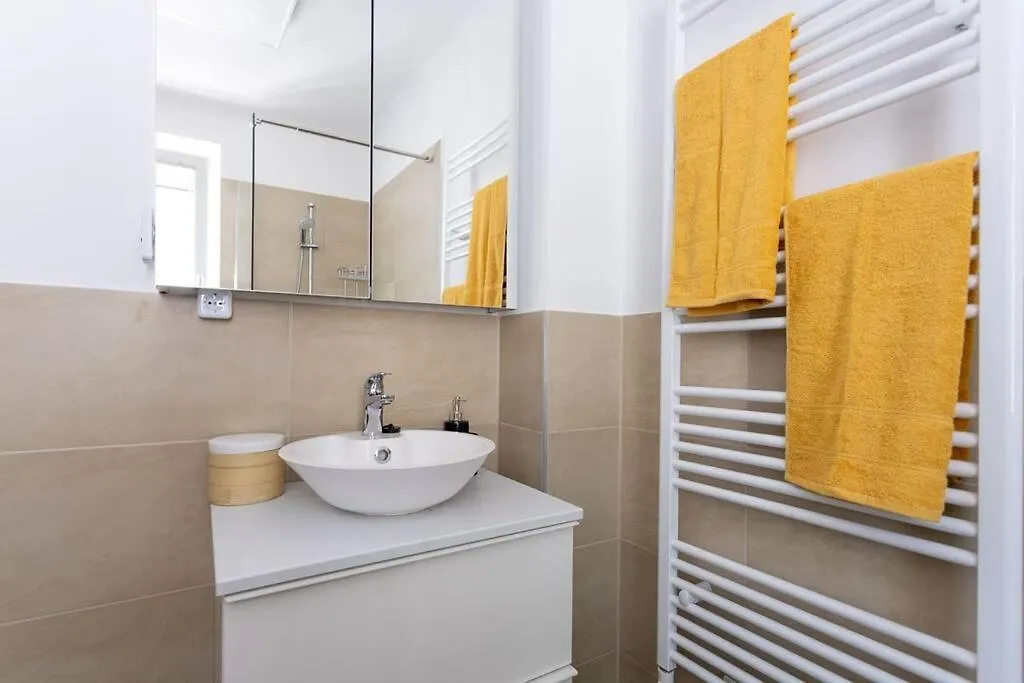Apartment New Shalalaliving Vienna - Lovely Home Near Schoenbrunn In Vienna - Ag