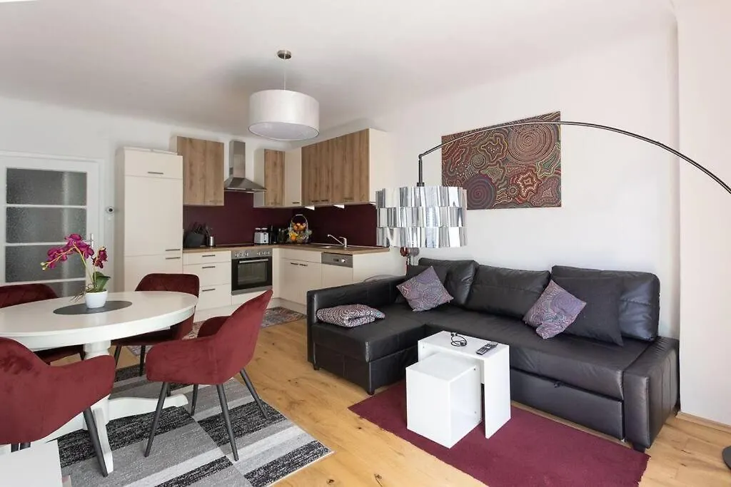 New Shalalaliving Vienna - Lovely Home Near Schoenbrunn In Vienna - Ag Apartment