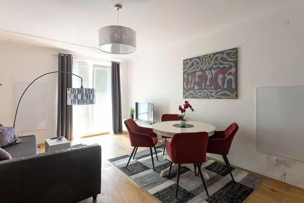 Apartment New Shalalaliving Vienna - Lovely Home Near Schoenbrunn In Vienna - Ag