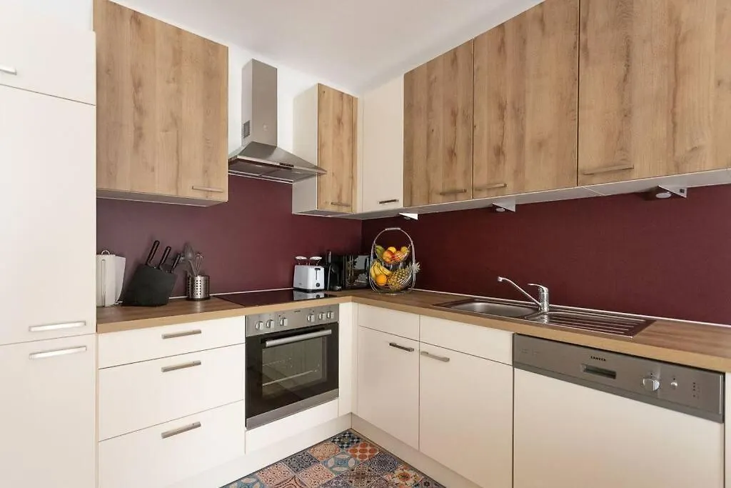 Apartment New Shalalaliving Vienna - Lovely Home Near Schoenbrunn In Vienna - Ag
