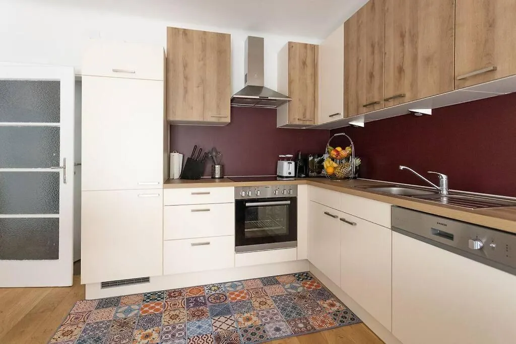 New Shalalaliving Vienna - Lovely Home Near Schoenbrunn In Vienna - Ag 0*,  Austria