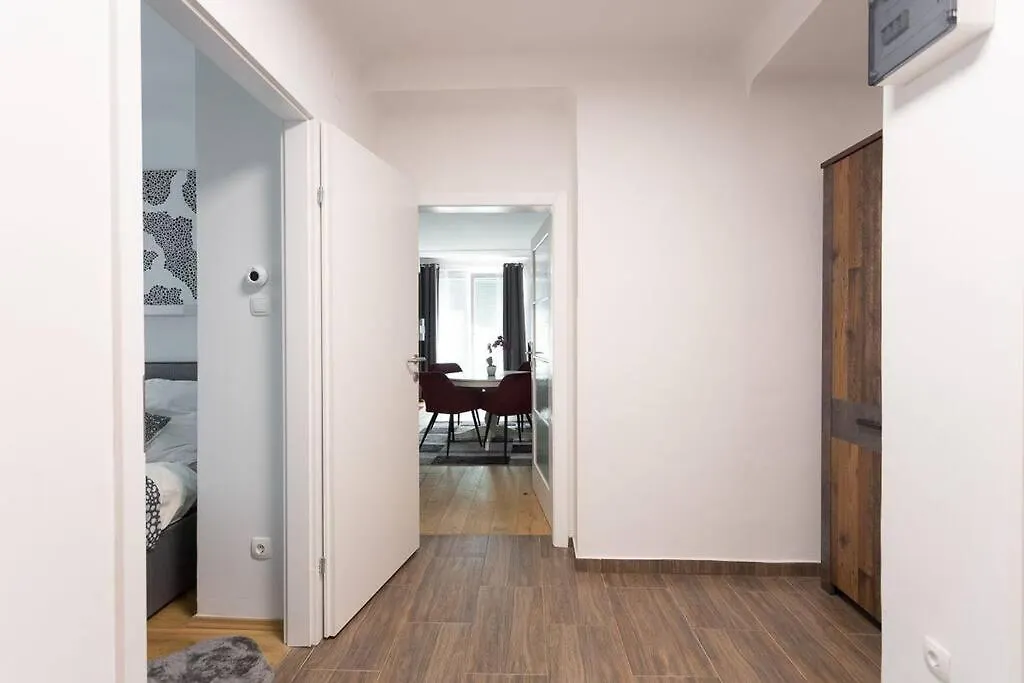 Apartment New Shalalaliving Vienna - Lovely Home Near Schoenbrunn In Vienna - Ag