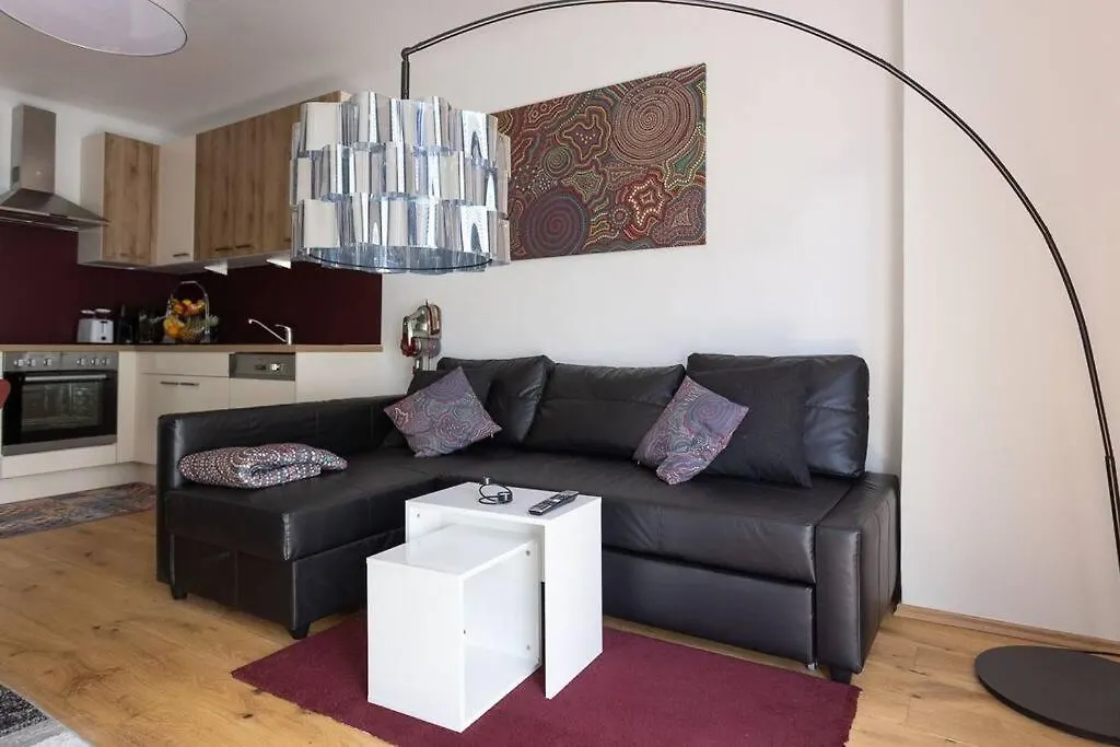 New Shalalaliving Vienna - Lovely Home Near Schoenbrunn In Vienna - Ag Apartment