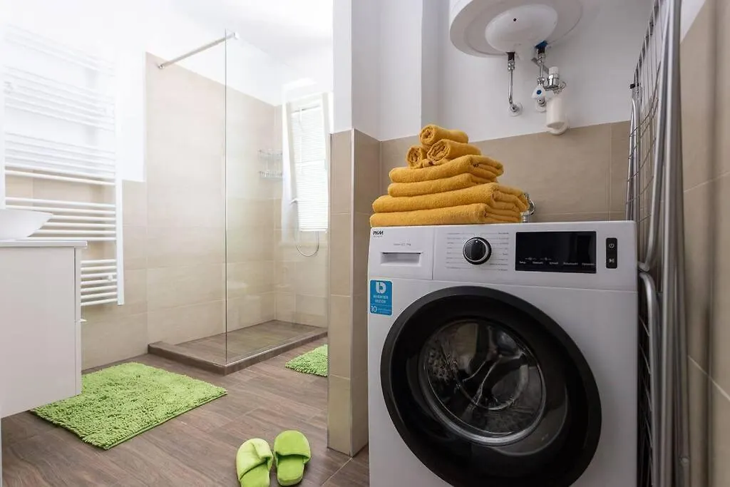 Apartment New Shalalaliving Vienna - Lovely Home Near Schoenbrunn In Vienna - Ag Austria