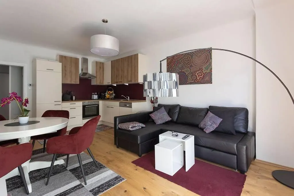 New Shalalaliving Vienna - Lovely Home Near Schoenbrunn In Vienna - Ag